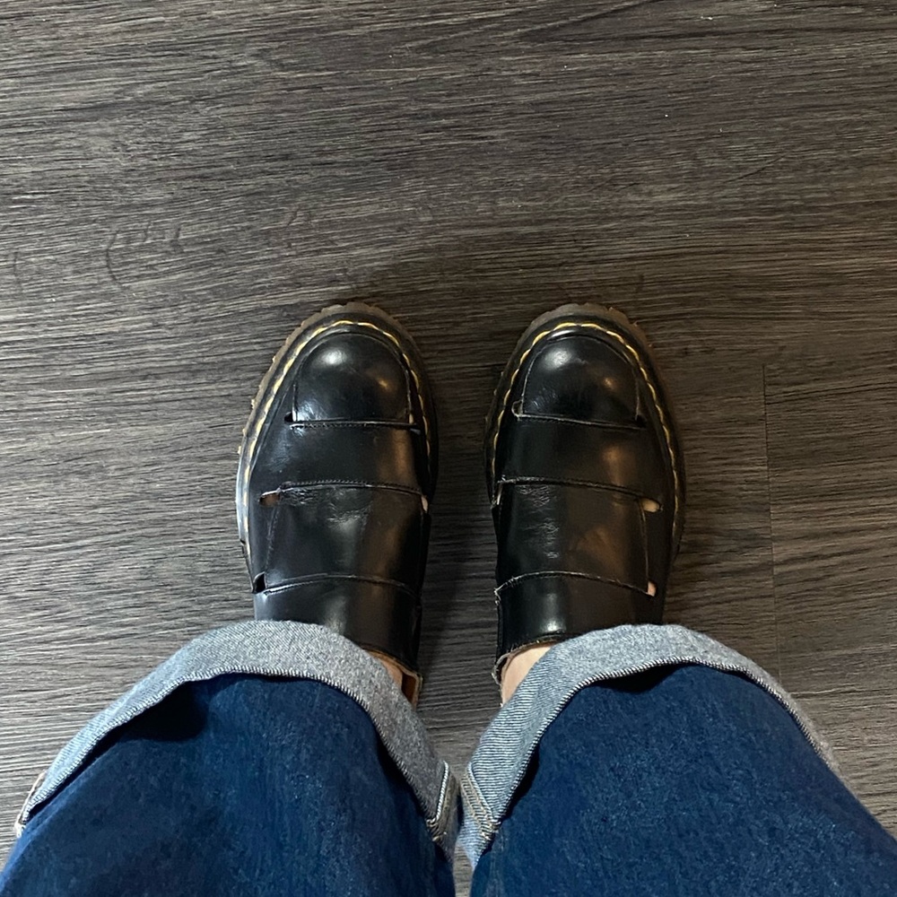 Doc Marten Mules
